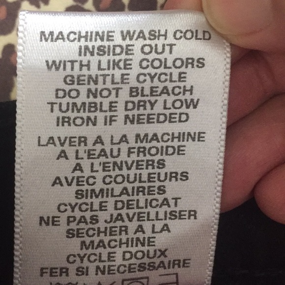 Not Your Daughter’s Jeans Sparkle Bead Leg Trim - Picture 6 of 6